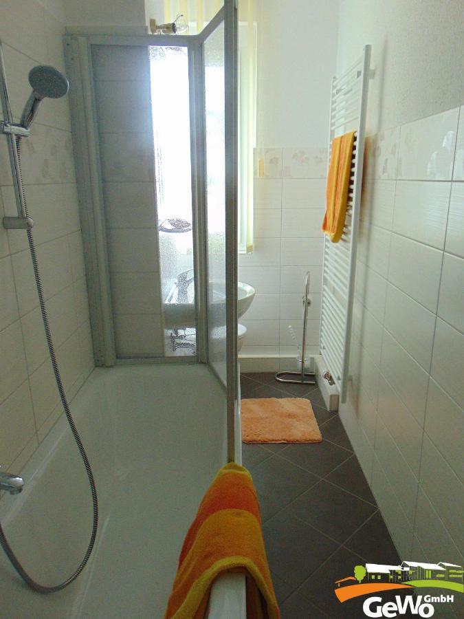 Ferienwohnung August 30 Gelenau Luaran gambar
