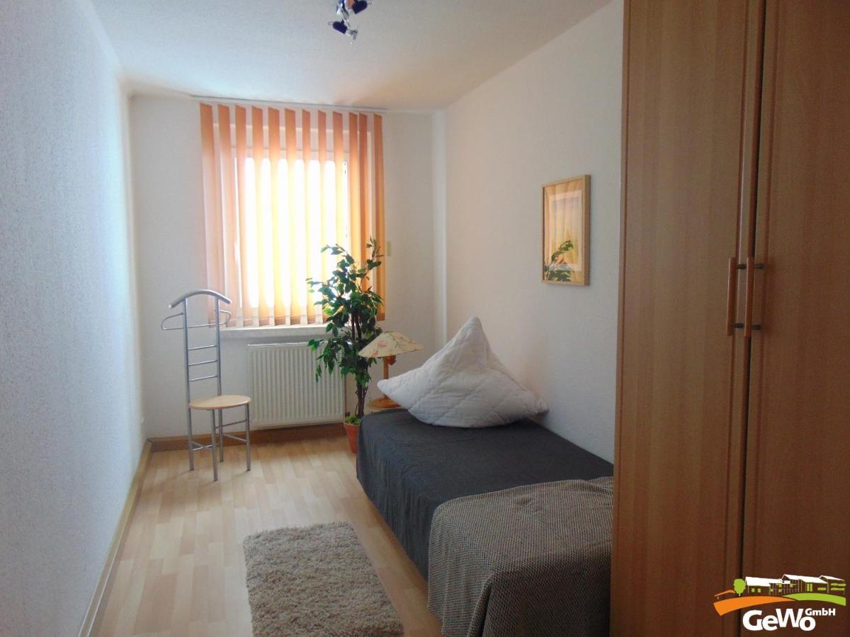 Ferienwohnung August 30 Gelenau Luaran gambar