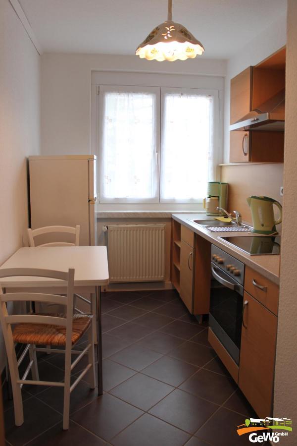 Ferienwohnung August 30 Gelenau Luaran gambar