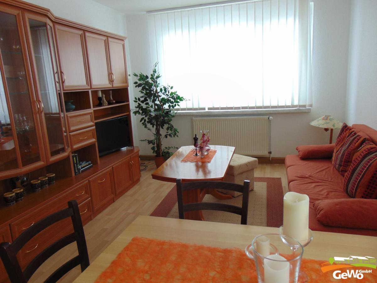 Ferienwohnung August 30 Gelenau Luaran gambar